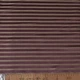 Жаккард двухсторонний полоска сиренево-золотистый, ш.280 (31430.006) - изображение 4