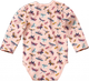 Боді для дівчинки "Метелики" д.р. Alana 86-92 см (31784) - изображение 3