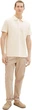 Поло Tom Tailor Basic Polo Shirt M Бежевий 1031006-35767 - изображение 4