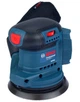 Аккумуляторная эксцентриковая шлифмашина Bosch Professional GEX 185-LI без акб и з/у (06013A5020) - изображение 3