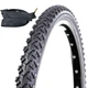 Покришка велосипедна Destone 26x1.95 + КАМЕРА - зображення 1