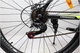 Велосипед CrossBike 27.5" Storm Рама-17" Чорно-неоновий-жовтий - зображення 6