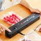 Вакуумный упаковщик TOPA Бытовой вакууматор продуктов Vacuum Sealer - изображение 3