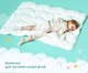 Набір Sei Design Standart Ковдра Всесезонна Дитяча 100х135 см Антиаллергенное волокно + подушка 40x60 см (4820182657948) - зображення 5