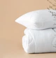 Набор Sei Design Deluxe Одеяло зимнее евро 200х220 см Антиаллергенное волокно Белое + 2 подушки Sleepingg 50х70 см Белый чехол со стежкой (4820182656262+4820227283217) - изображение 17