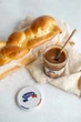 Соленая французская карамель DUC DE COEUR сладкая паста со сливочным маслом и солью 340 г - изображение 2
