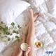 Подушка "Super Soft Premium" 70х70 см, Білий 000035539 - зображення 2