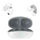 Бездротові блютуз навушники WiWU T17 Pandora TWS Bluetooth стерео гарнітура для телефона вакуумні для Android iPhone в кейсі Білий - изображение 4