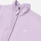 Спортивна вітровка чоловіча Nike Lab Satin Bomber Jacket DN1266-530 L Лавандова (195245907846) - зображення 5