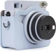 Подарунковий набір камера миттєвого друку Fujifilm Instax Square SQ1 Glacier Blue / Чохол блакитний / Фотоальбом (80 фото) / Фотопапір (50 знімків) - зображення 8