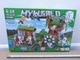 Конструктор MYWORLD LB1138 653 детал. - изображение 1