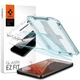 Защитное стекло Spigen для Samsung Galaxy S22 Plus - Glas.tR EZ Fit (2 шт), Clear (AGL04145) - изображение 1