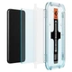 Защитное стекло Spigen для Samsung Galaxy S22 Plus - Glas.tR EZ Fit (2 шт), Clear (AGL04145) - изображение 3