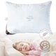 Подушка дитяча IDEIA Super Soft Classic 40х60 Антиалергенний штучний лебединий пух Біла (4820182653889) - зображення 2
