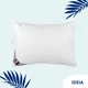 Подушка для сна IDEIA Super Soft Premium 50х70 Антиаллергенный искусственный лебяжий пух два чехла Белая (4820182653919) - изображение 9