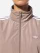 Спортивна кофта жіноча adidas Oversized Track Jacket W "Chalky Brown" IP7143 S Бежева (4066753722312) - зображення 4