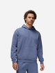 Bluza męska z kapturem Nike Jordan Wordmark Hoodie "Diffused Niebieska" FJ1966-491 L Niebieska (196605476545) - obraz 1