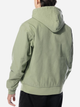 Спортивна вітровка чоловіча Nike Life Padded Jacket "Oil Green" DQ5172-386 XL Зелена (196607604113) - зображення 2