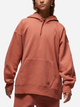 Bluza damska z kapturem Nike Jordan Flight Fleece Pullover Hoodie Wmns "Sky J Orange" FB5110-810 M Pomarańczowa (196607023815) - obraz 1