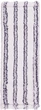 Моп з мікрофібри з поліруючим ефектом ERMOP Soft Bright Professional 14 x 50 см (MFSB 50) - зображення 1