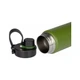 Термокружка Skif Outdoor Sporty Plus 530 мл Green (HD-530-48G) - зображення 4
