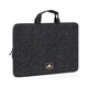 Чохол до ноутбука RivaCase 15.6 7915 (Black) Anvik (7915Black) - зображення 1