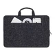 Чохол до ноутбука RivaCase 15.6 7915 (Black) Anvik (7915Black) - зображення 4