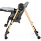 Стілець для годування Peg-Perego Prima Pappa Follow Me Amblance Ice преміум Сірий (IH01000002BL73) - зображення 8