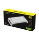 Підставка до монітора 2E GAMING, USB hub, backlight / RGB, White (2E-CPG-007-WT) - зображення 2