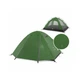 Палатка Naturehike P-Series NH18Z033-P 210T/65D Dark Green (6927595762639) - изображение 2