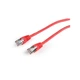 Патч-корд 3м FTP cat 6 Cablexpert (PP6-3M/R) - изображение 1