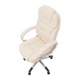 Офисное кресло GT Racer X-2852 Classic Cream - изображение 6