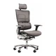 Офісне крісло GT Racer X-801A Gray (X-801A Gray (W-80)) - зображення 1