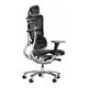 Офісне крісло GT Racer X-801A Gray (X-801A Gray (W-80)) - зображення 2