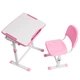Парта со стулом Cubby SORPRESA PINK (222047) - изображение 3