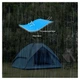 Палатка Naturehike NH21ZP008 4x Blue (6927595777558) - изображение 7