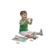 Пазл Melissa&Doug дерев'яні у футлярі "Транспортні засоби" (MD31361) - изображение 3