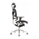 Офисное кресло GT Racer X-782 Black (X-782 Black (W-51)) - изображение 4