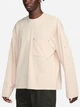 Лонгслів чоловічий Nike Tech Pack Longsleeve "Sand Drift" FB7819-126 L Бежевий (196969126728) - зображення 1