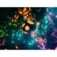 Гірлянда Twinkly Smart LED Strings RGB 600, BT+WiFi, Gen II, IP44 кабель чорн (TWS600STP-BEU) - зображення 10