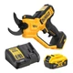 Секатор DeWALT ножницы садовые аккумуляторные, 18В XR Li-lon 5Ah (DCMPP568P1) - изображение 5