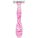 Бритва Bic Miss Soleil Sensitive 3 шт. (3086123519176) - изображение 5
