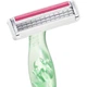 Бритва Bic Miss Soleil Sensitive 3 шт. (3086123519176) - изображение 10