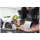 Будівельний фен DeWALT 18В, 290 - 530 °C, 0.5 кг (без АКБ та ЗП) (DCE530N) - зображення 9