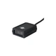 Сканер штрих-кода Xkancode , 1D, USB", black (FS10) - изображение 2