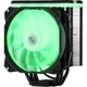 Кулер до процесора 2E Gaming Air Cool AC120D4TC-ARGB, LGA1700, 1366, 1200, 115X, AM5, AM4, AM3, AM3+, AM2, AM2+, FM2, (2E-AC120D4TC-ARGB) - зображення 5