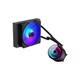 Система жидкостного охлаждения Gamemax Iceburg 120 Black infinity - изображение 5