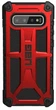 Чехол противоударный UAG Monarch (Original) для Samsung Galaxy S10 Plus (G975) Crimson 211351119494 - изображение 1