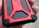 Чехол противоударный UAG Monarch (Original) для Samsung Galaxy S10 Plus (G975) Crimson 211351119494 - изображение 9