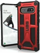 Чехол противоударный UAG Monarch (Original) для Samsung Galaxy S10 Plus (G975) Crimson 211351119494 - изображение 14